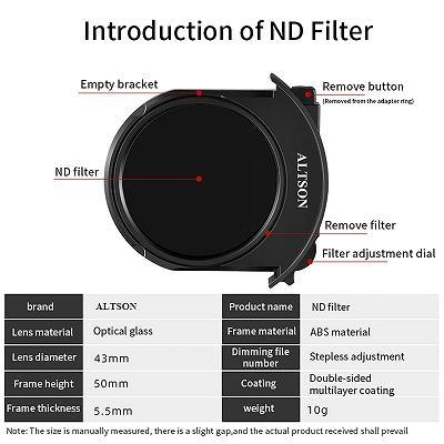 ND-filter